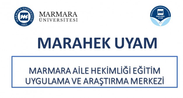 MAR-AHEK UYAM Marmara Aile Hekimliği Eğitim Uygulama ve Araştırma Merkezi