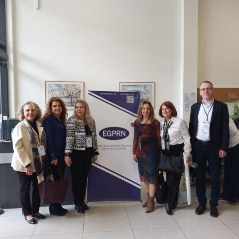 EGPRN Congress 2025 Plovdiv, Bulgaria