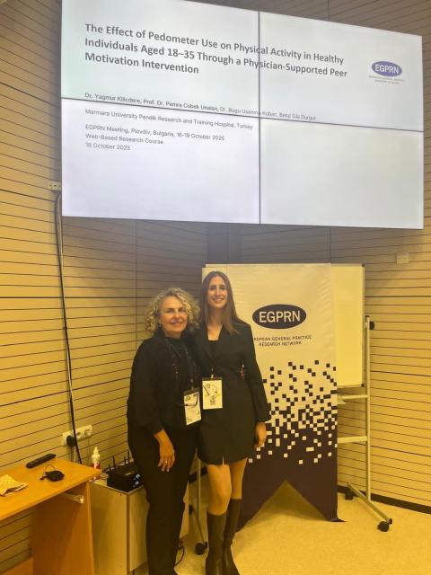 EGPRN Congress 2025 Plovdiv, Bulgaria