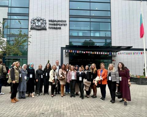 EGPRN Congress 2025 Plovdiv, Bulgaria