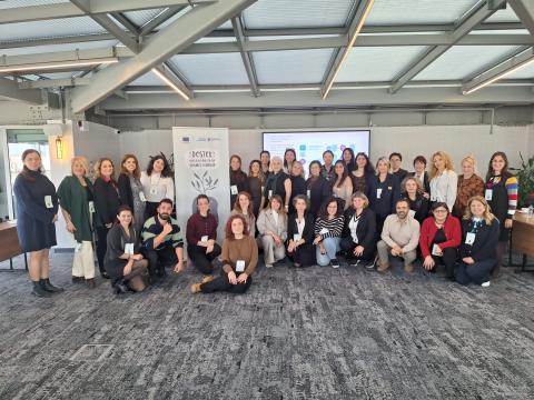 Birinci Basamak Sağlık Çalışanları Kadına Yönelik Şiddeti Önleme Ağı Toplantısı