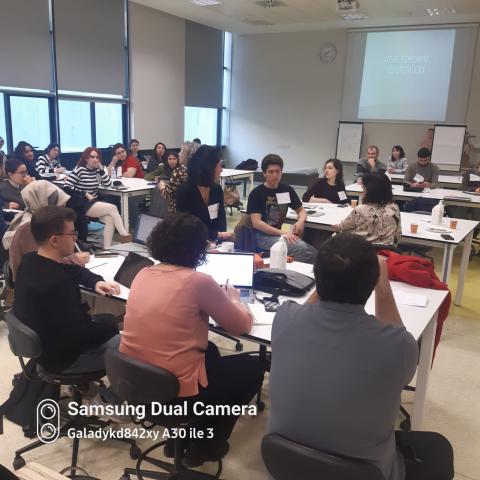 Kalitatif Araştırma Kursu