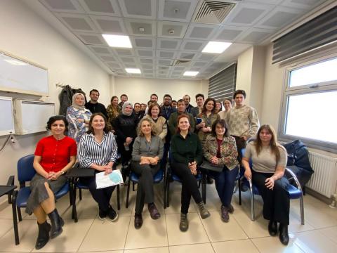 Kadına Yönelik Şiddete Müdahale Protokolü Atölyesi