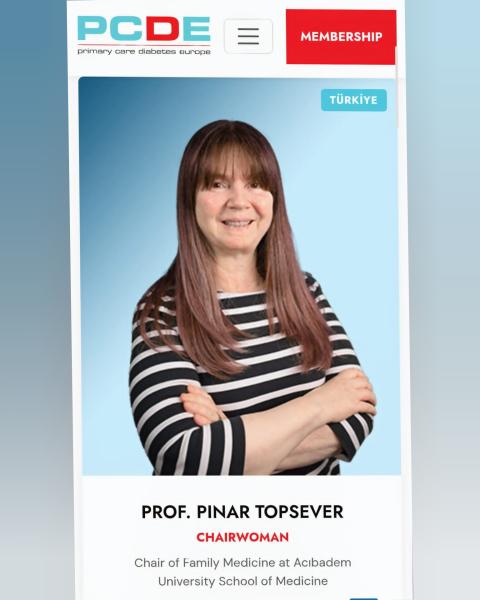 PCDE Avrupa Birinci Basamak Diyabet Kongresi