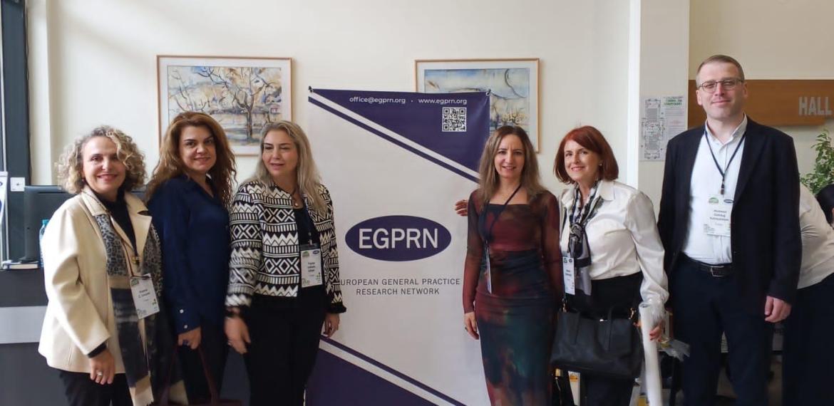 EGPRN Congress 2025 Plovdiv, Bulgaria